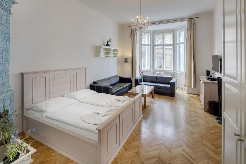 Aparthotel Old Town Square Prag